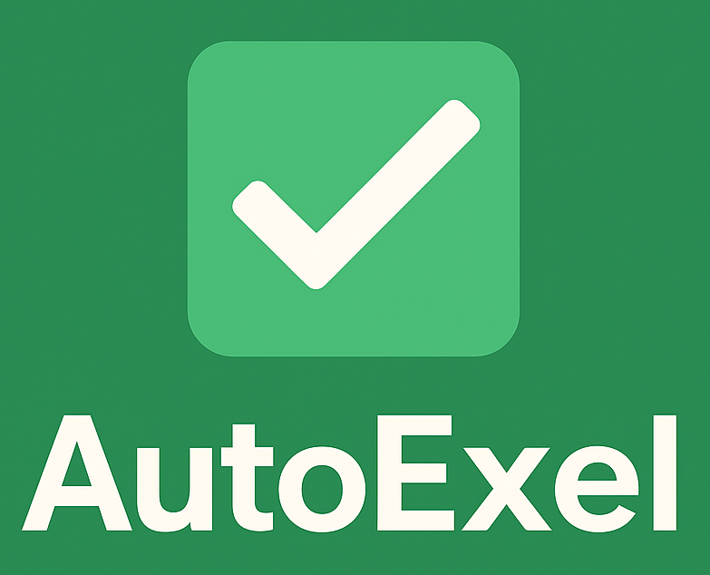 AutoExel Logo